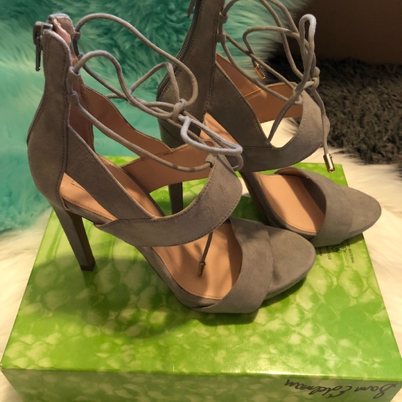 Zara strappy sandals - Picture 2 of 6